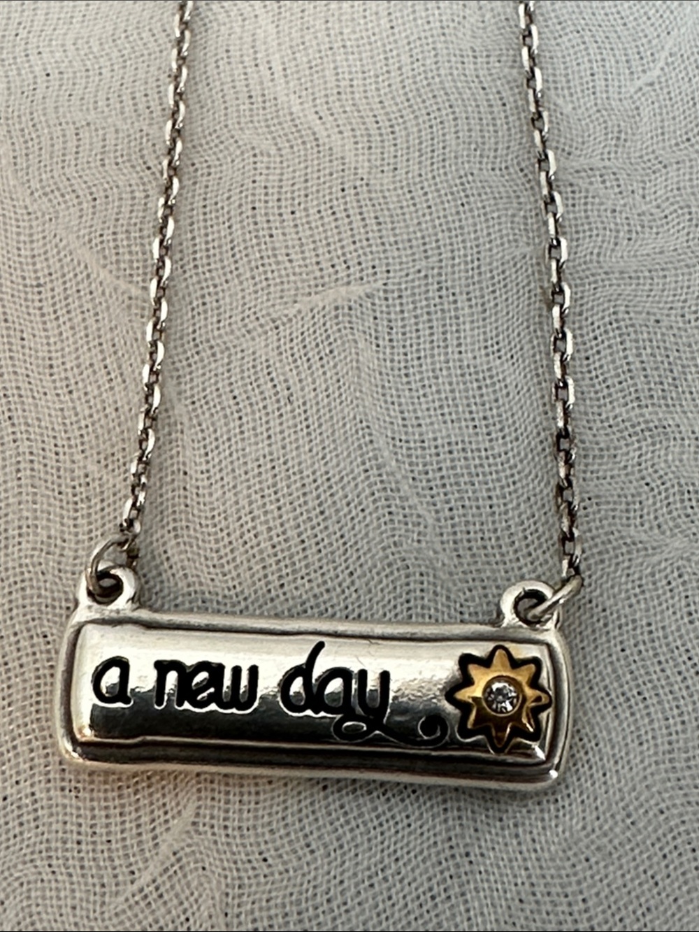Brighton A New Day Necklace